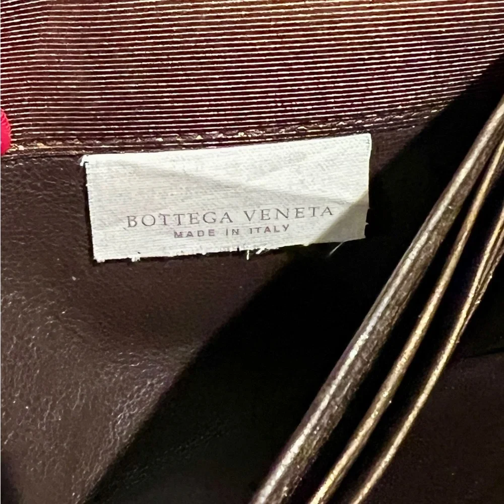 Bottega Venetta bronze, long wallet - Picture 9 of 12